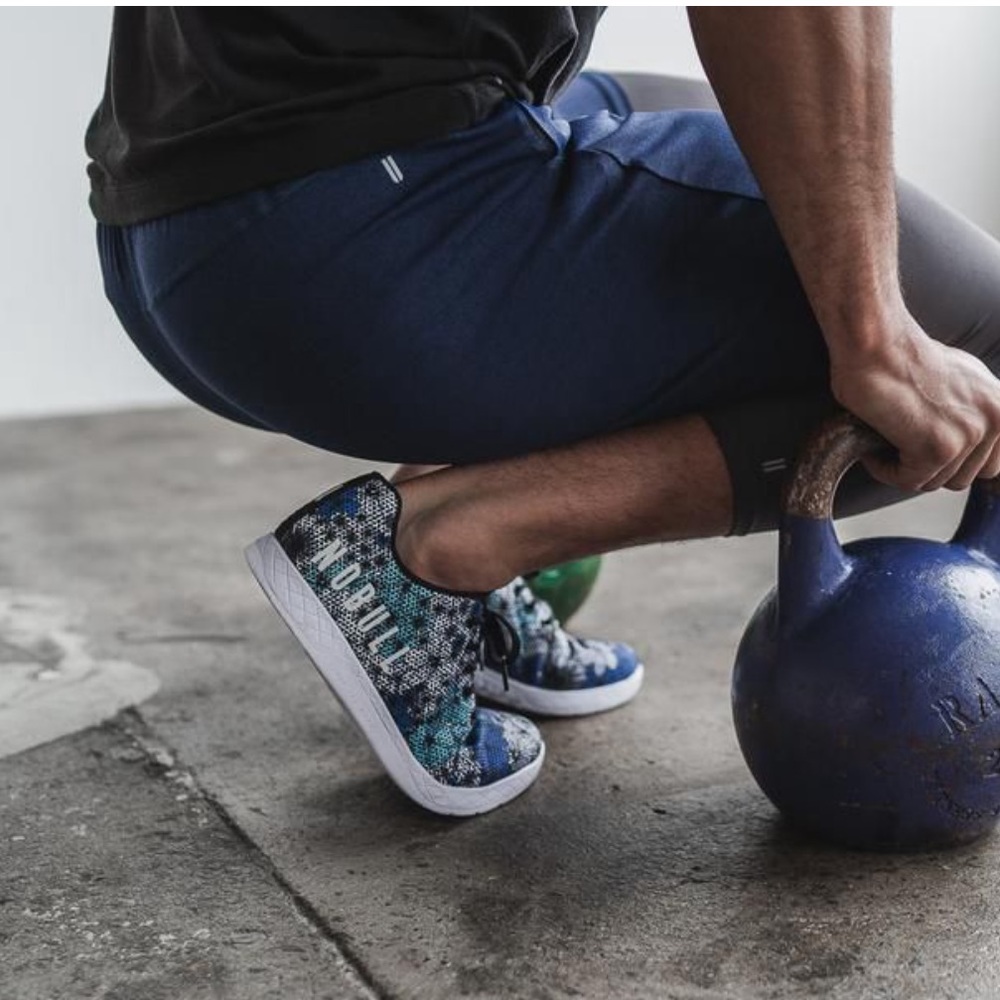 NOBULL Floral Men’s Trainers shoes